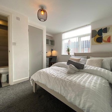 Nice Living Serviced Accommodations 2 Coventry Kültér fotó