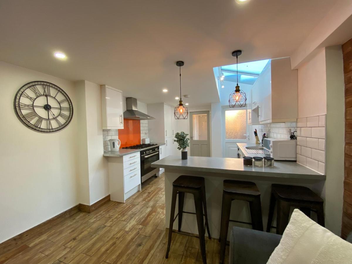 Nice Living Serviced Accommodations 2 Coventry Kültér fotó