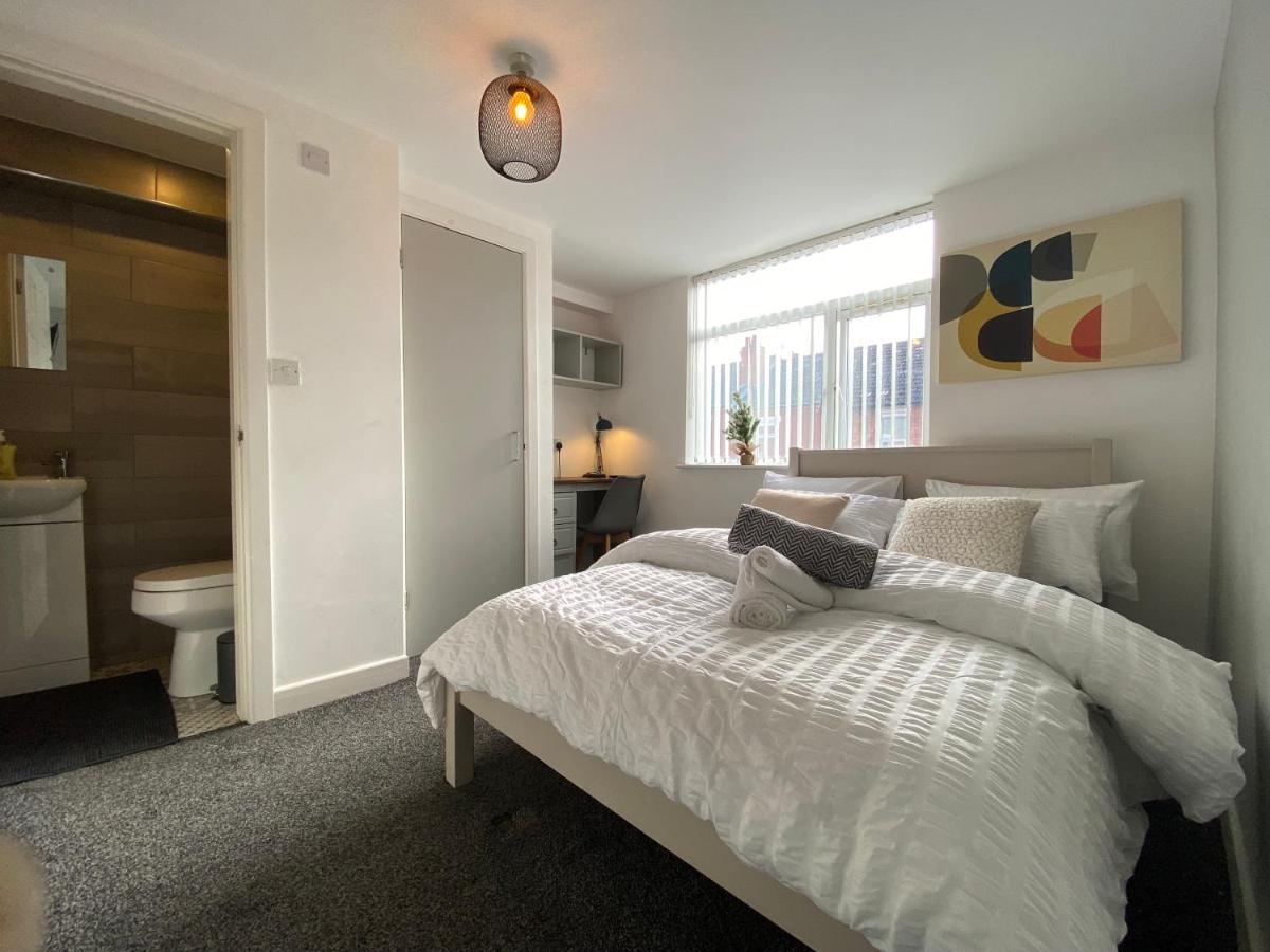 Nice Living Serviced Accommodations 2 Coventry Kültér fotó
