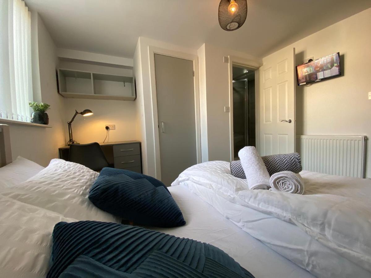 Nice Living Serviced Accommodations 2 Coventry Kültér fotó