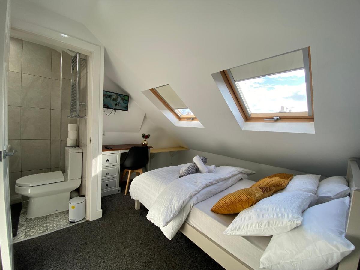 Nice Living Serviced Accommodations 2 Coventry Kültér fotó