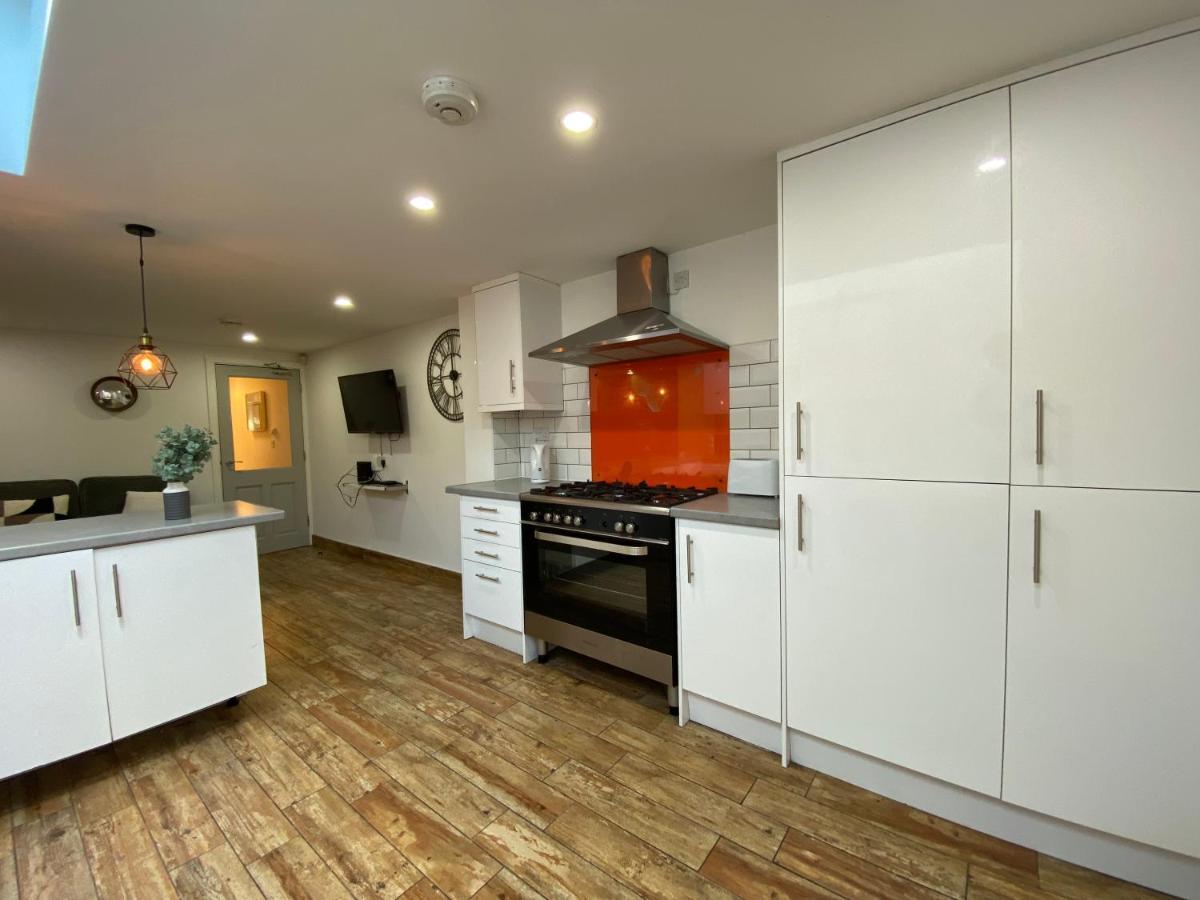 Nice Living Serviced Accommodations 2 Coventry Kültér fotó