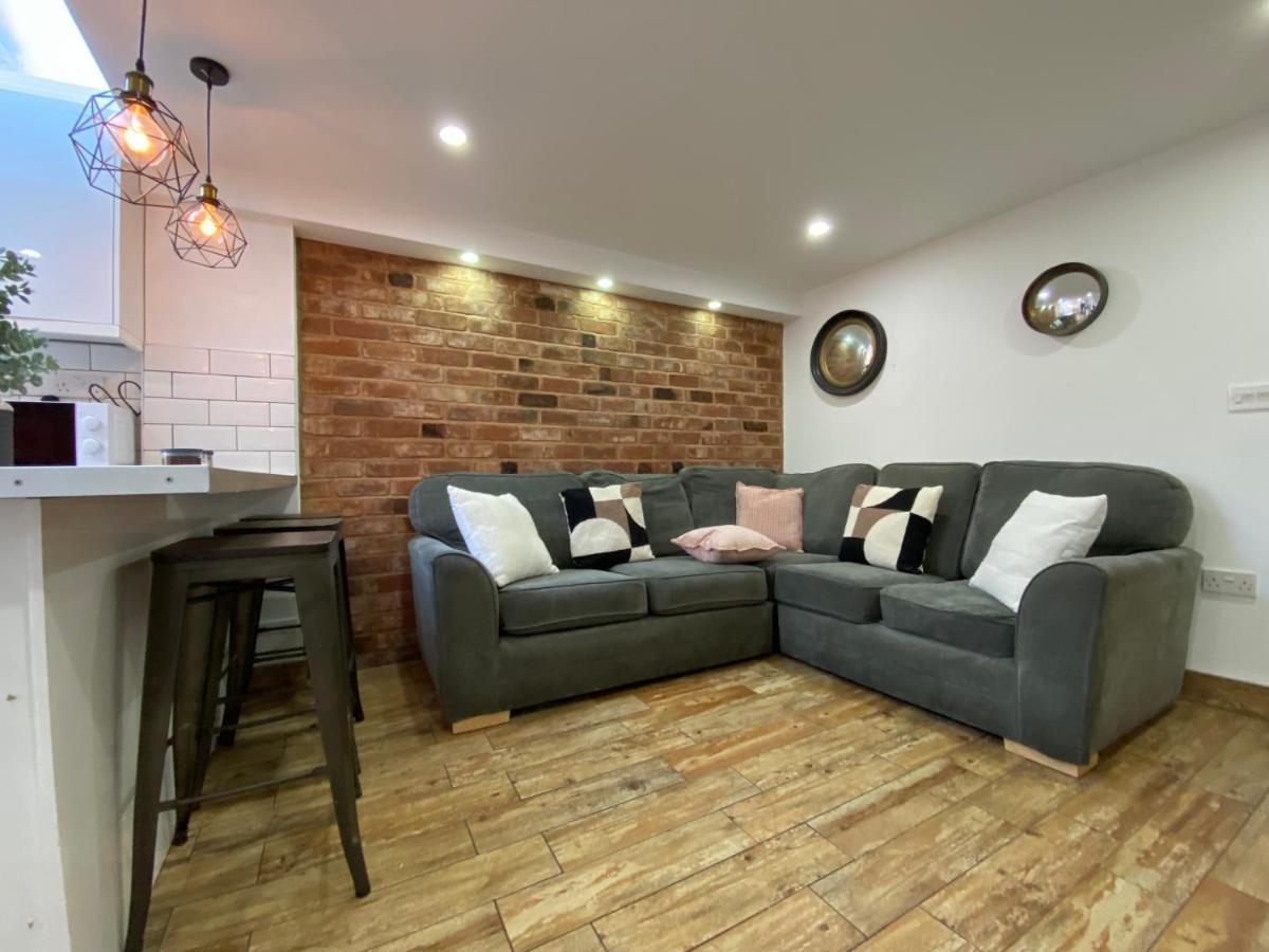 Nice Living Serviced Accommodations 2 Coventry Kültér fotó