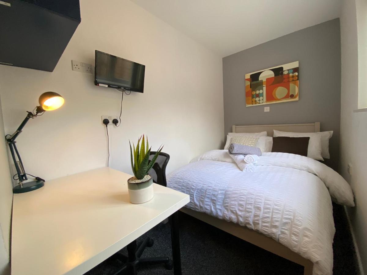Nice Living Serviced Accommodations 2 Coventry Kültér fotó