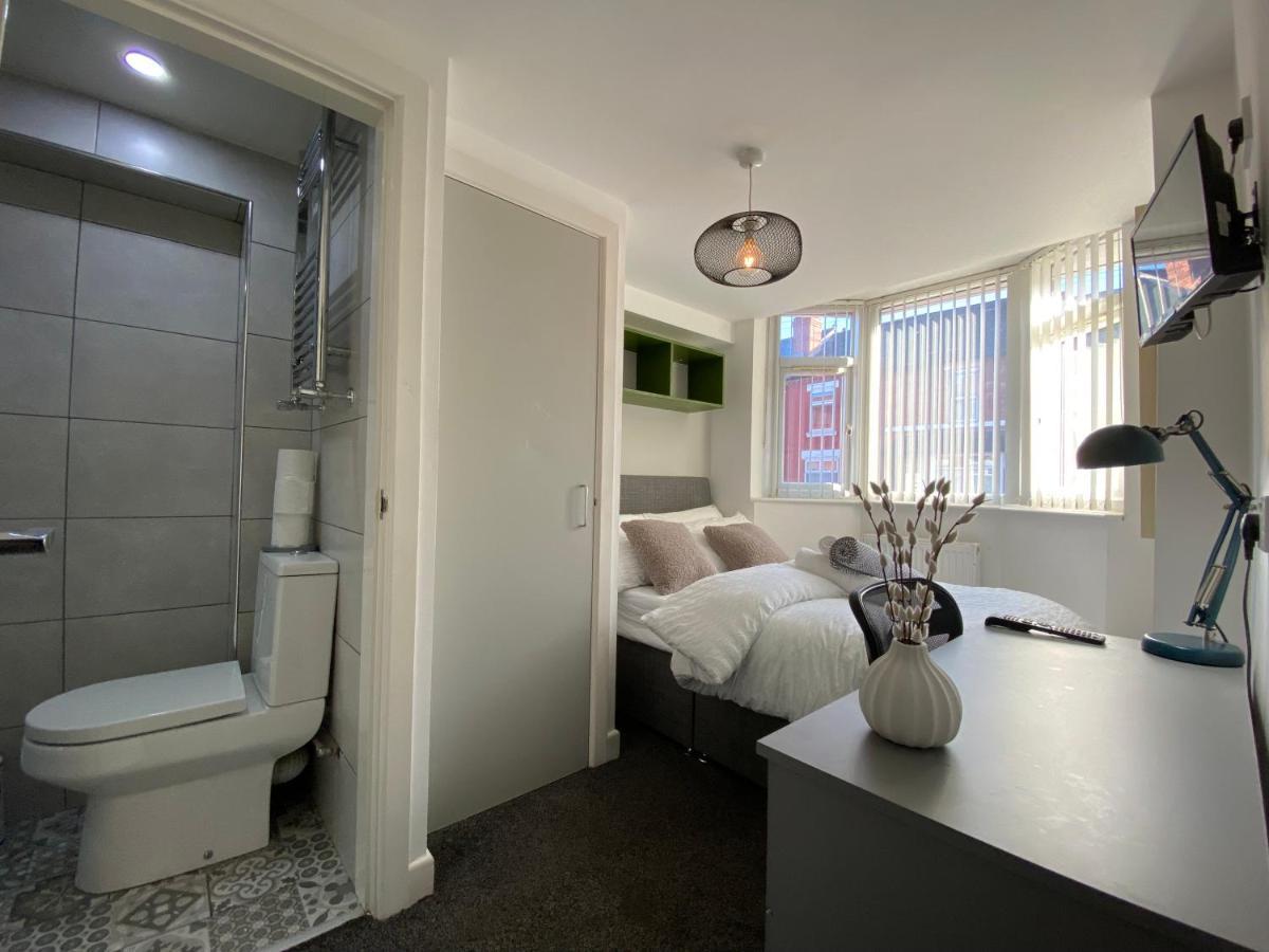 Nice Living Serviced Accommodations 2 Coventry Kültér fotó