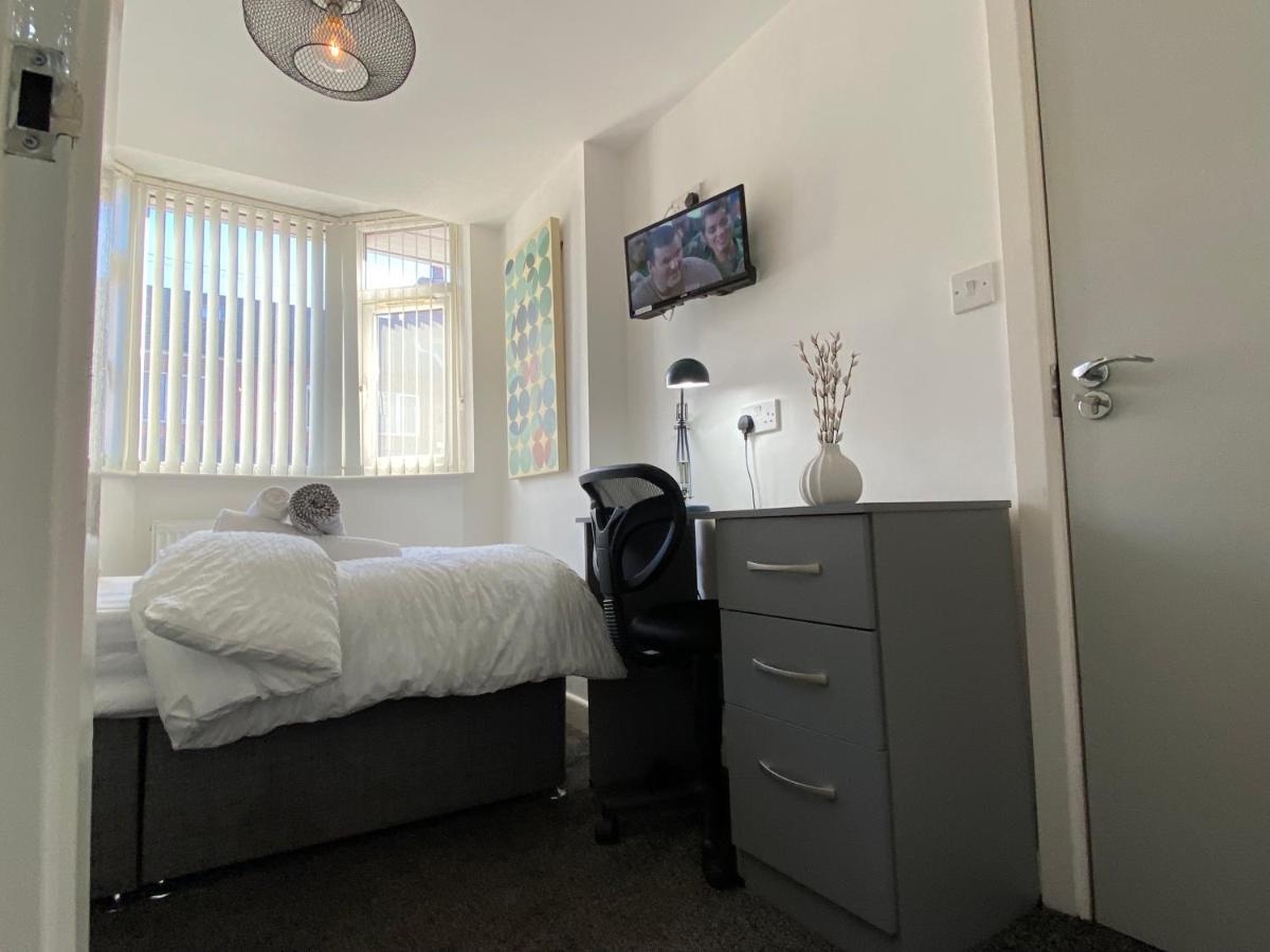 Nice Living Serviced Accommodations 2 Coventry Kültér fotó