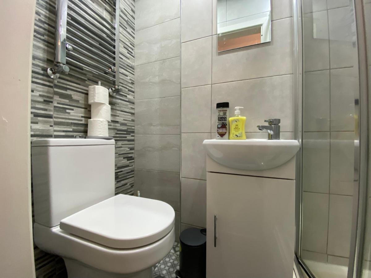 Nice Living Serviced Accommodations 2 Coventry Kültér fotó
