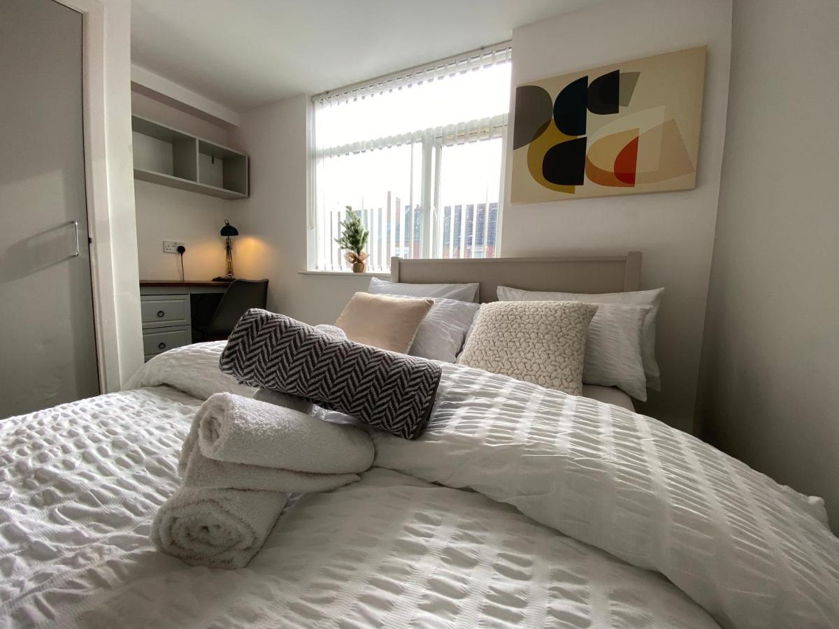 Nice Living Serviced Accommodations 2 Coventry Kültér fotó