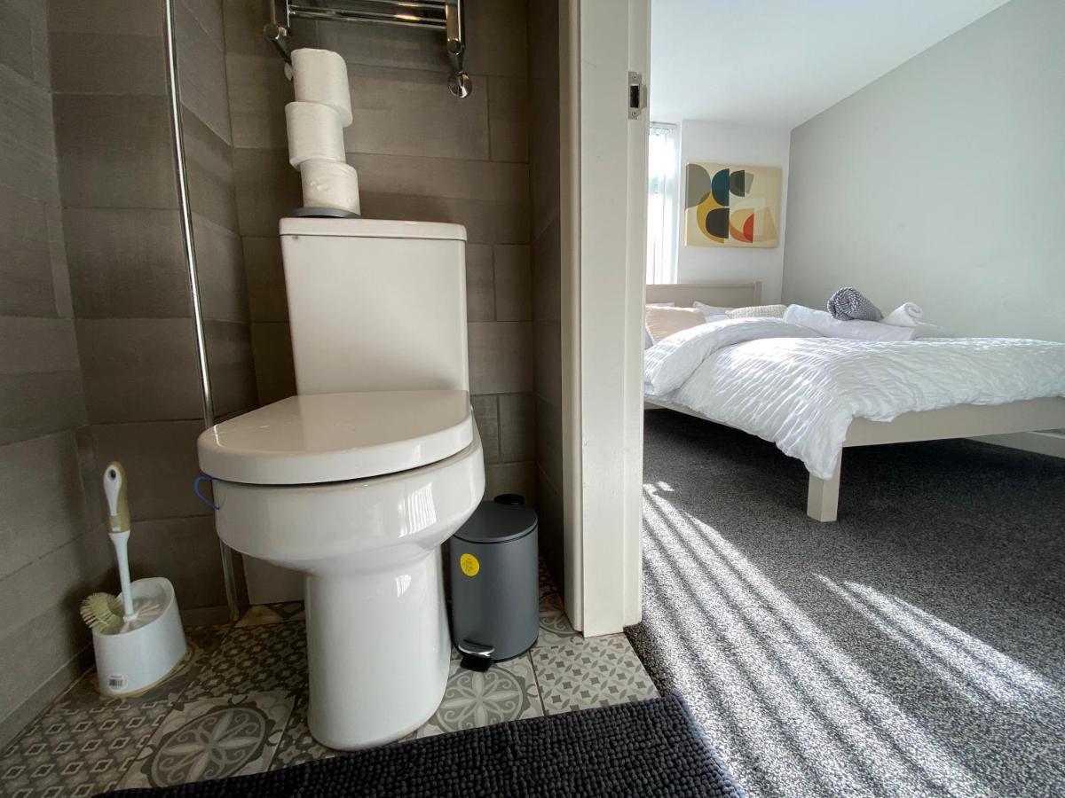 Nice Living Serviced Accommodations 2 Coventry Kültér fotó