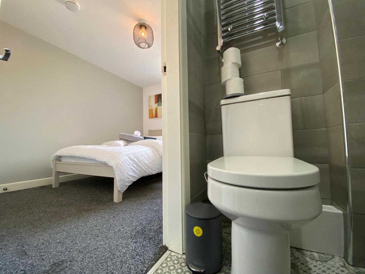 Nice Living Serviced Accommodations 2 Coventry Kültér fotó