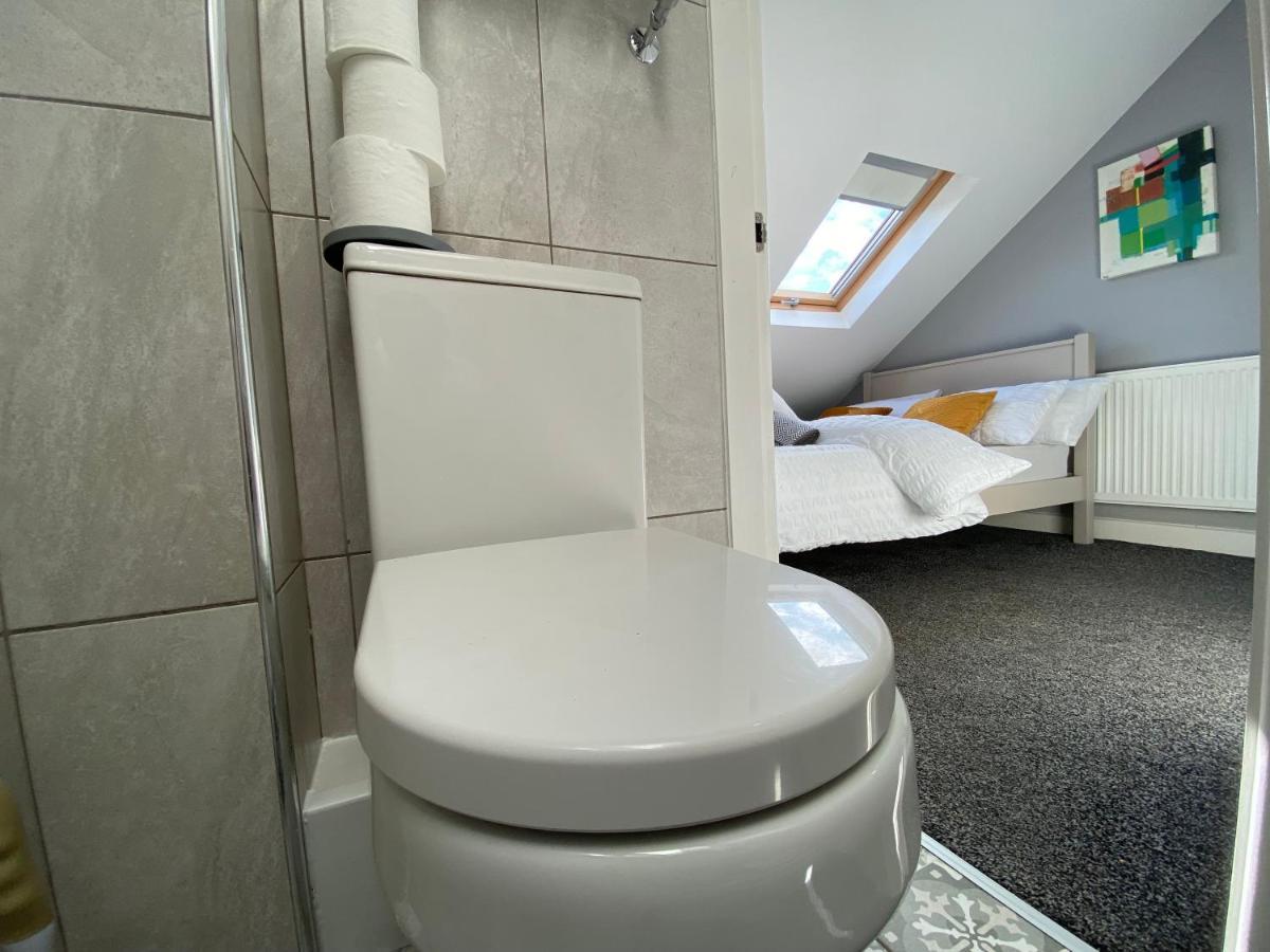 Nice Living Serviced Accommodations 2 Coventry Kültér fotó