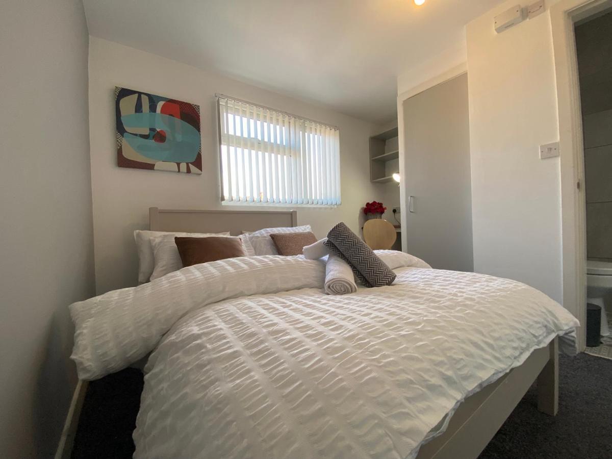 Nice Living Serviced Accommodations 2 Coventry Kültér fotó