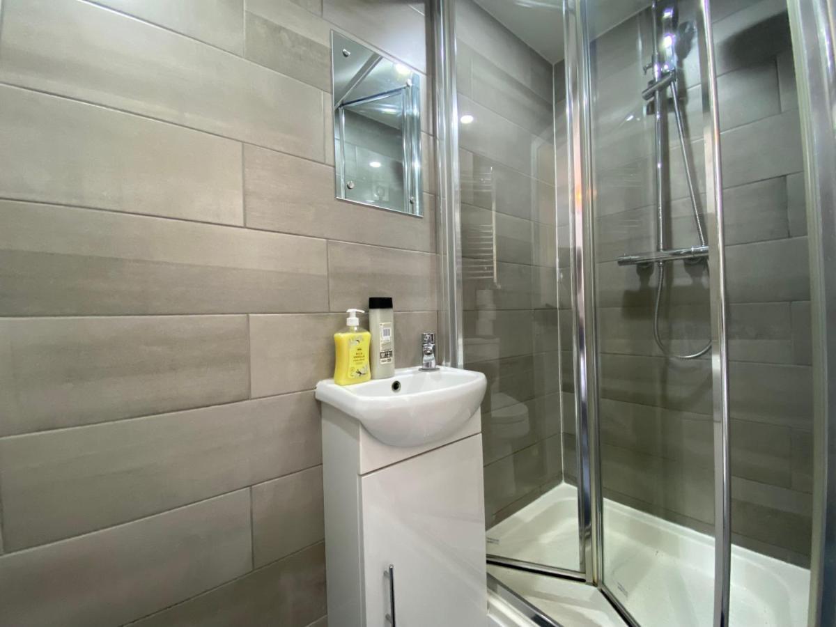 Nice Living Serviced Accommodations 2 Coventry Kültér fotó