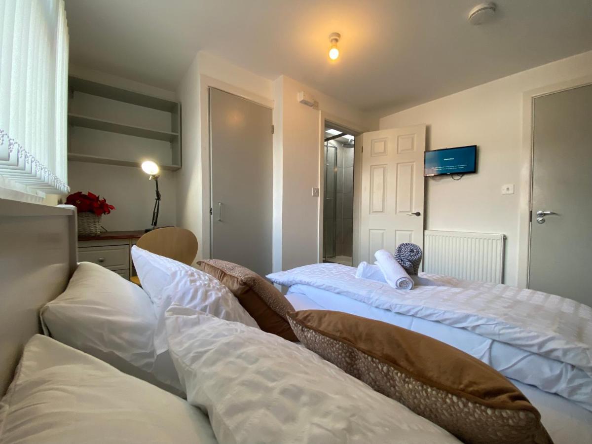 Nice Living Serviced Accommodations 2 Coventry Kültér fotó
