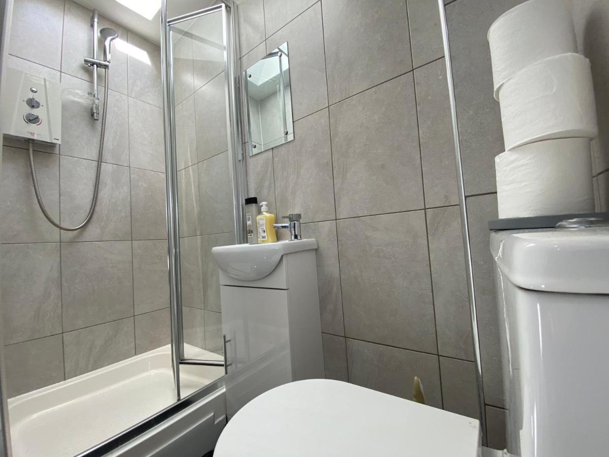 Nice Living Serviced Accommodations 2 Coventry Kültér fotó