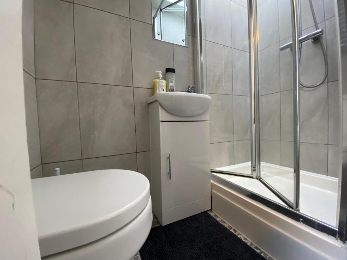 Nice Living Serviced Accommodations 2 Coventry Kültér fotó